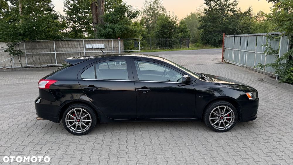 Mitsubishi Lancer 1.8 Instyle - 6