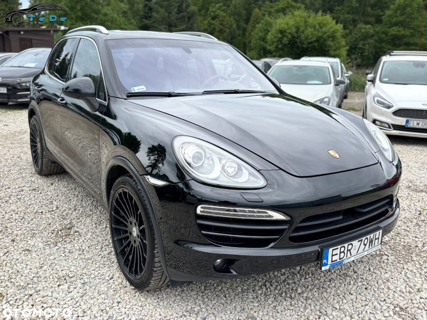Porsche Cayenne Diesel - 4