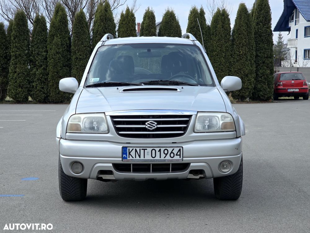 Suzuki Grand Vitara 2.0 TD Comfort Limited - 15