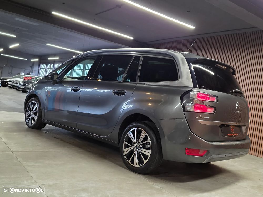 Citroën C4 Grand Picasso BlueHDi 150 Exclusive - 2