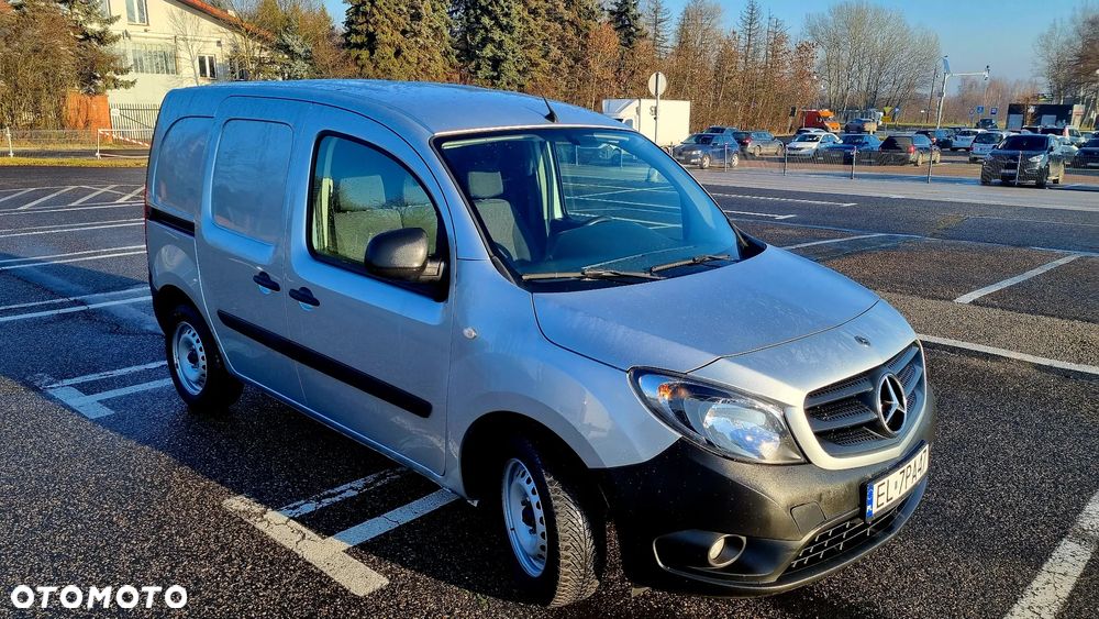 Mercedes-Benz Citan - 23