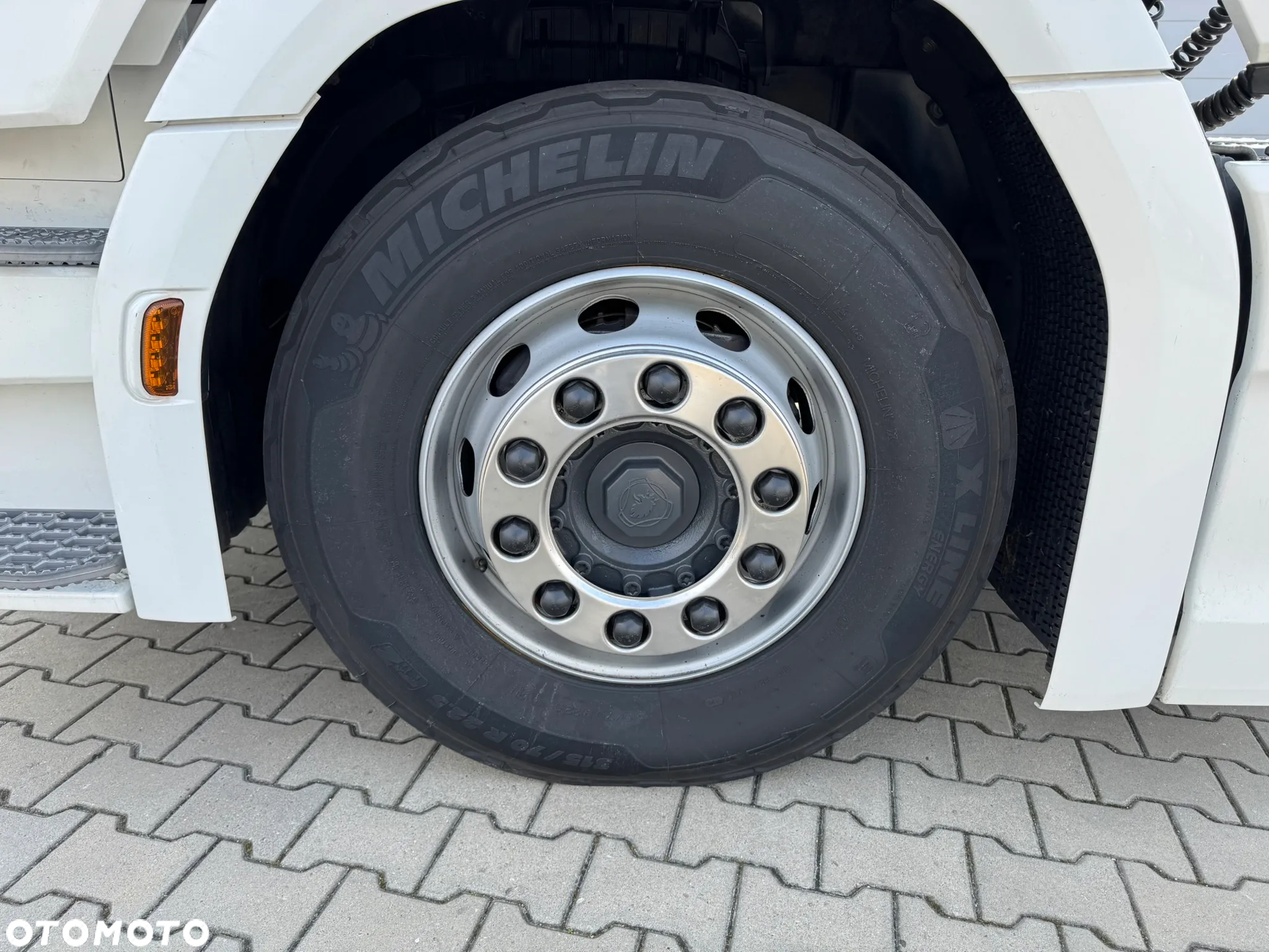 Scania R500 - 13