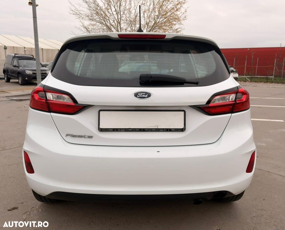 Ford Fiesta 1.1 Trend Connected - 4