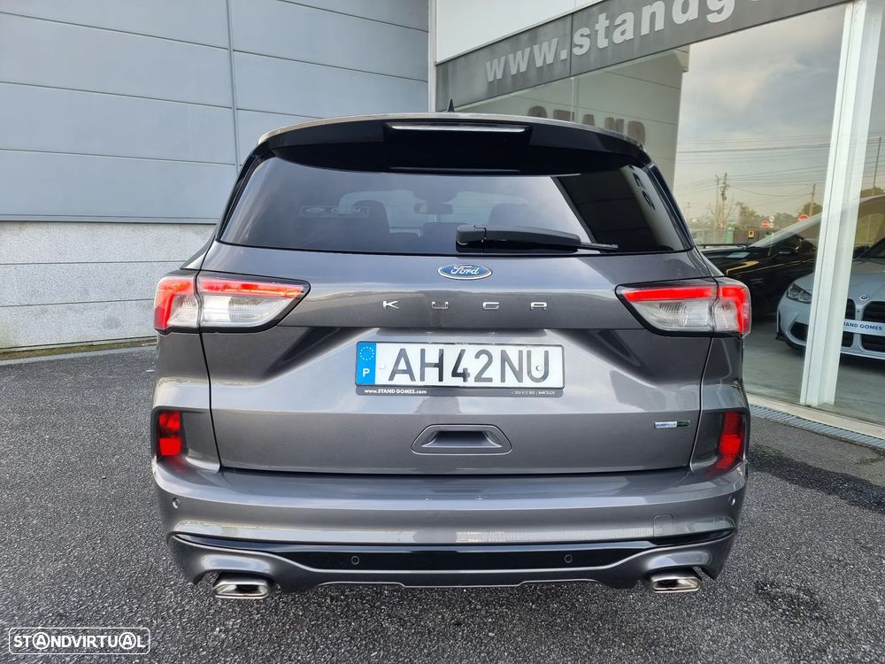Ford Kuga 2.0 TDCi EcoBlue ST-Line X - 5