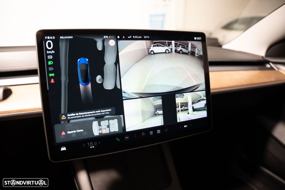 Tesla Model 3 Tração Traseira - 10