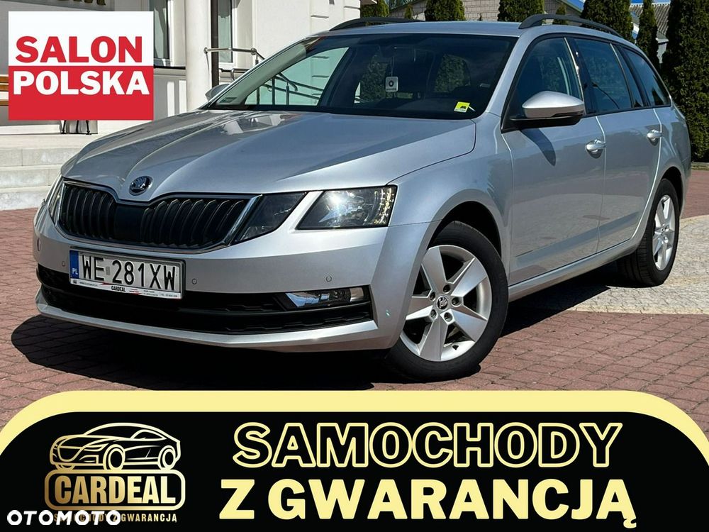 Skoda Octavia - 1