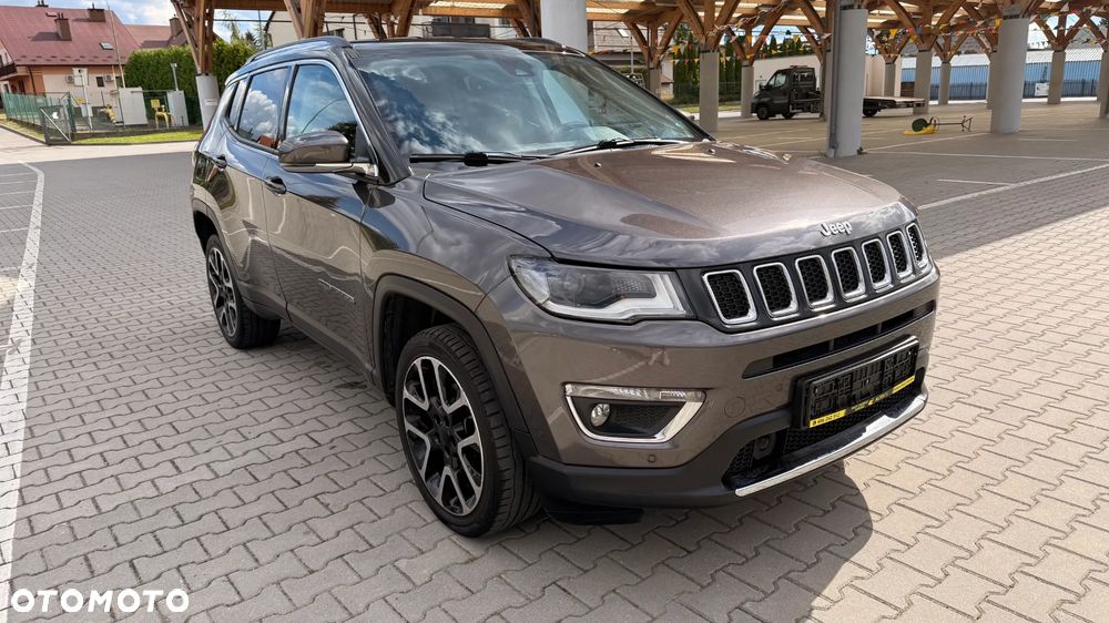 Jeep Compass 1.4 TMair Limited 4WD S&S - 1