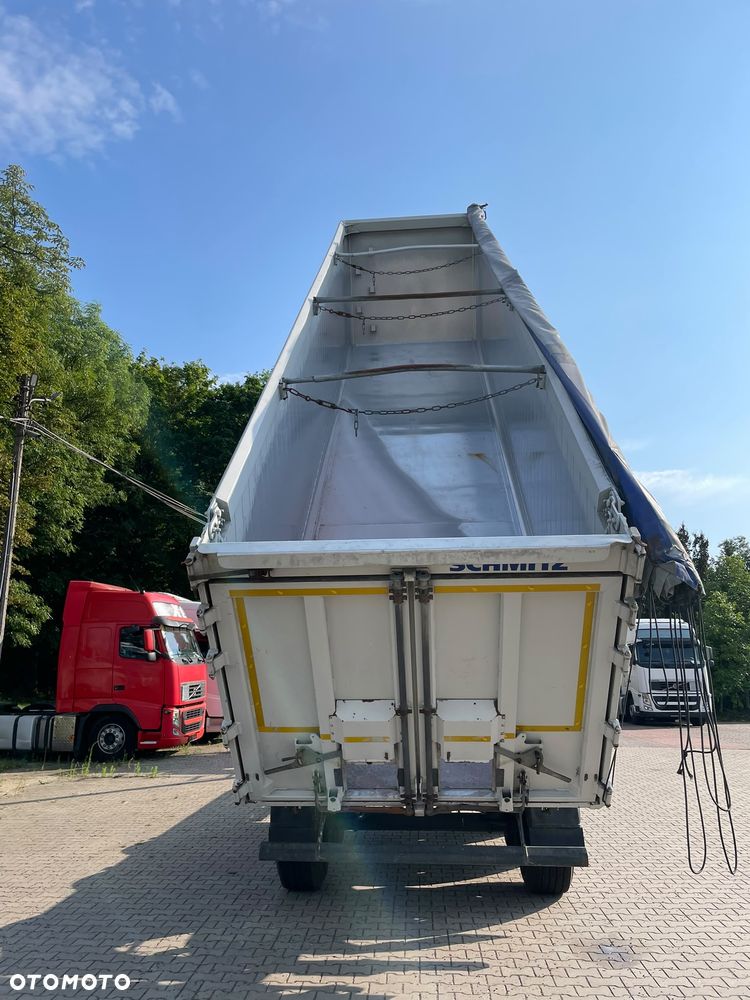 Schmitz Cargobull 47m3/KLAPO-DRZWI - 3