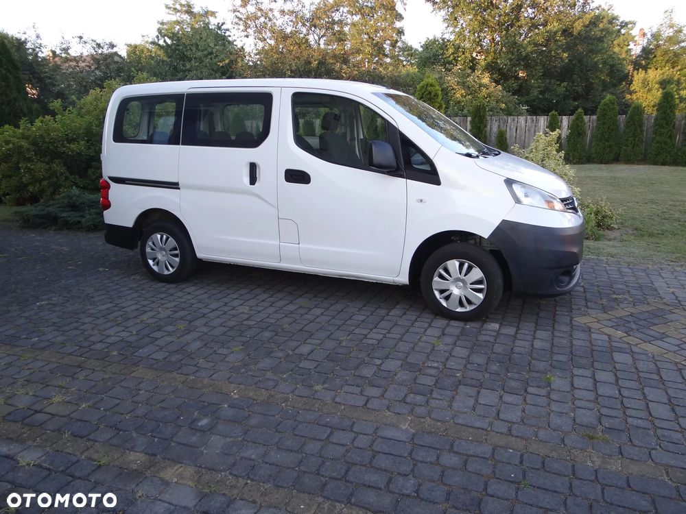 Nissan NV200 Combi Basic 7os - 5