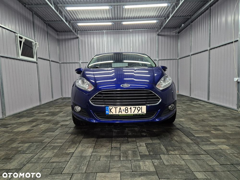 Ford Fiesta 1.25 Celebration - 3