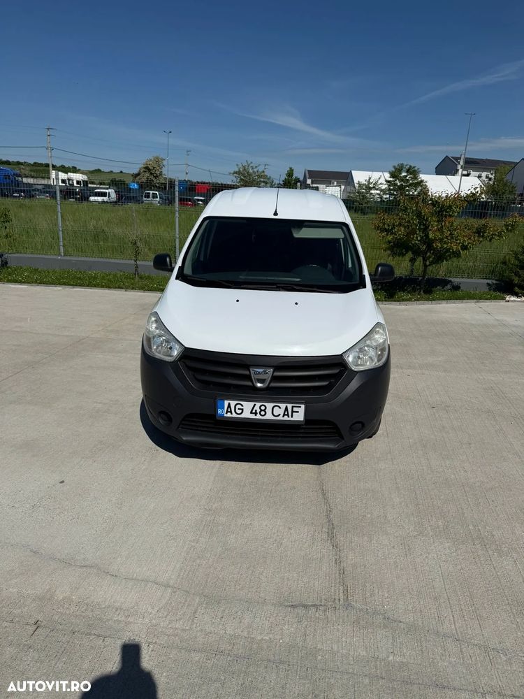 Dacia Dokker - 5