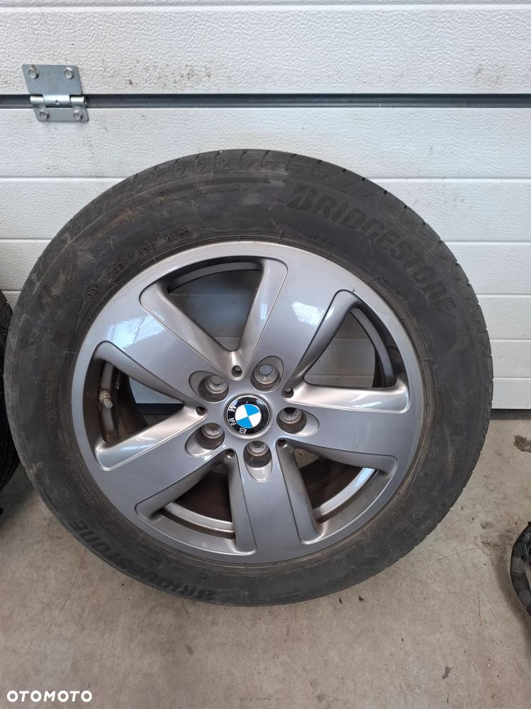 BMW 1 F40 Koła 16'' 205/55/16 - 2