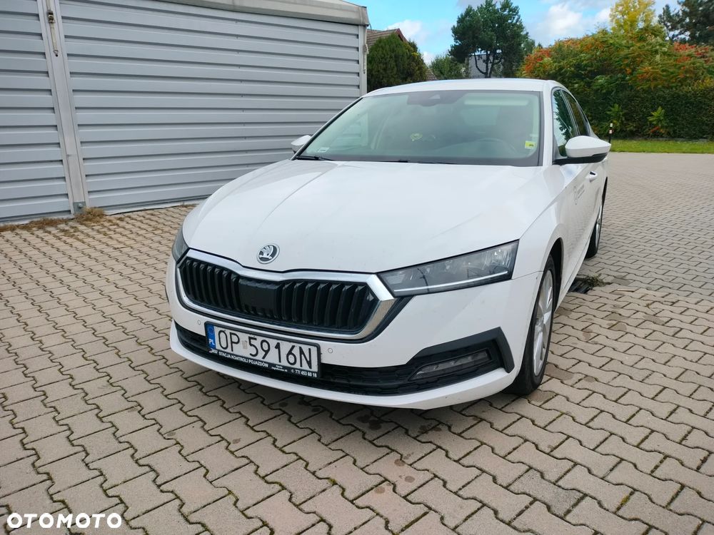 Skoda Octavia 2.0 TDI Active - 2