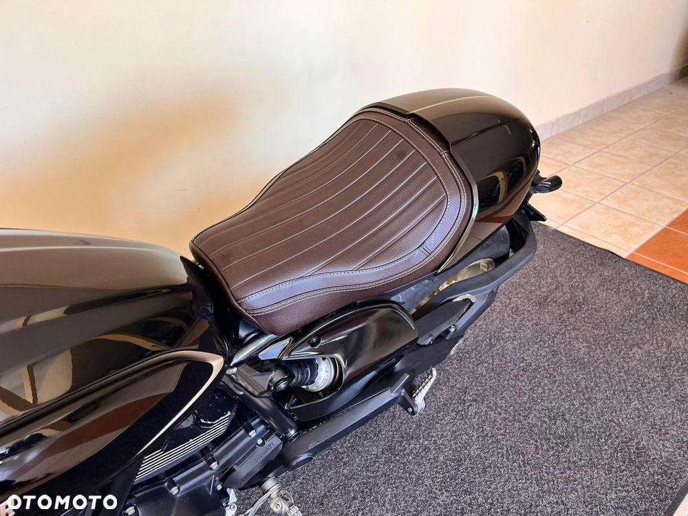 Ducati Scrambler - 14