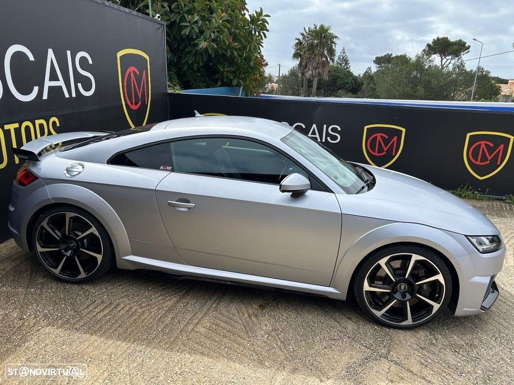 Audi TT RS Coupé — fotografia 6