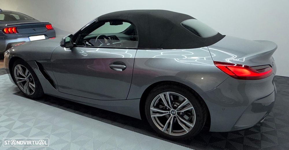 BMW Z4 sDrive20i Aut. M Sport - 8