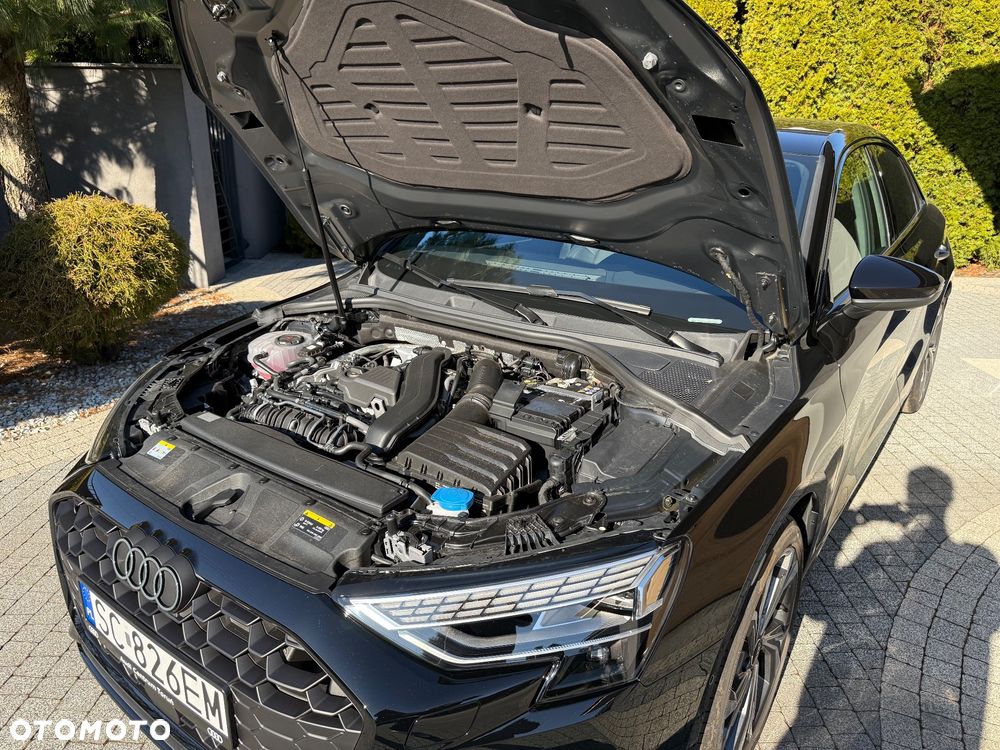 Audi A3 Limousine 35 TFSI mHEV Advanced S tronic - 14