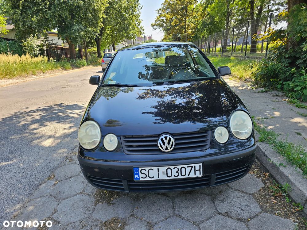 Volkswagen Polo 1.2 12V Basis - 1