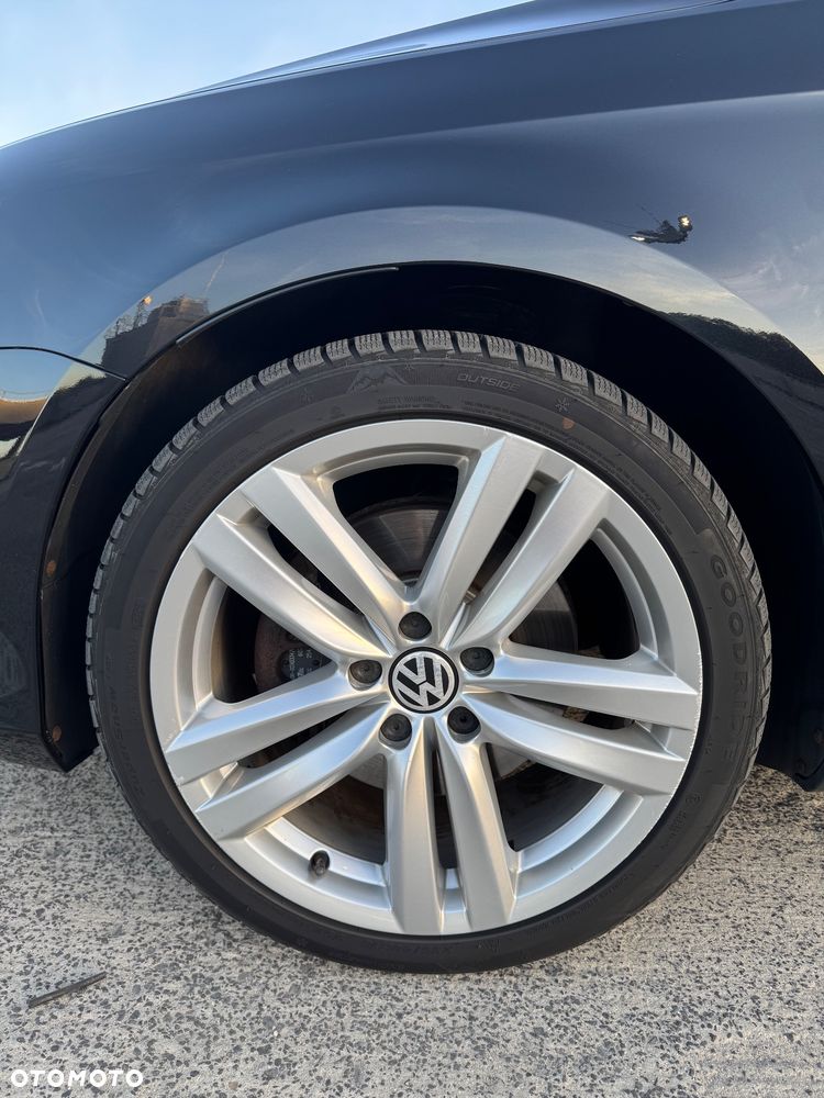 Volkswagen Passat 2.0 TDI Highline DSG - 19