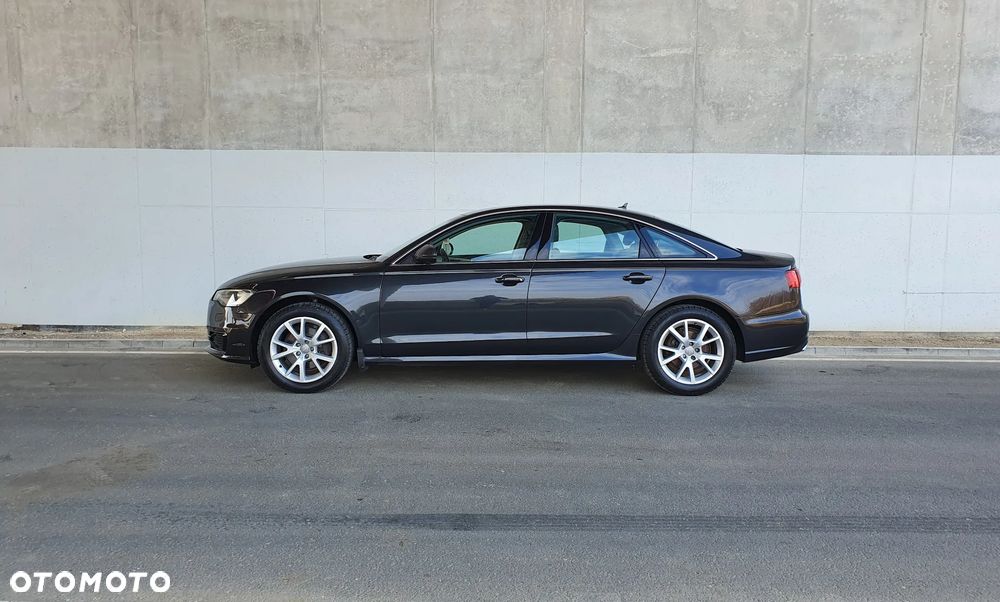 Audi A6 Limousine - 7
