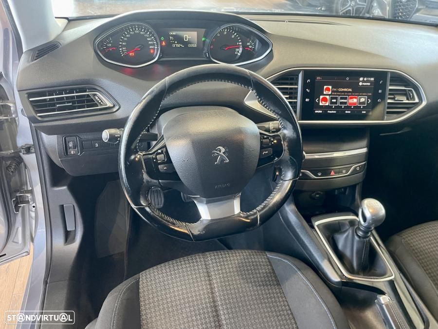 Peugeot 308 SW 1.5 BlueHDi Style - 13