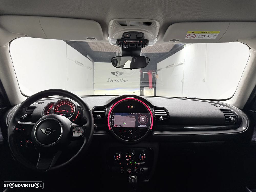 MINI Clubman One D - 16