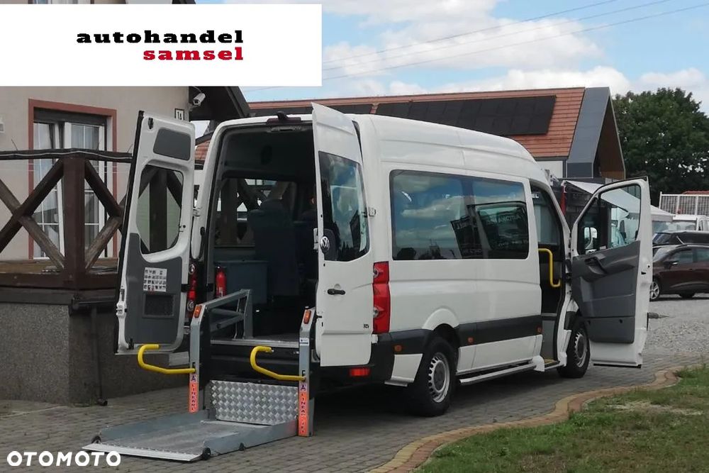 Volkswagen Crafter 35 TDI DPF Shiftmatic - 1
