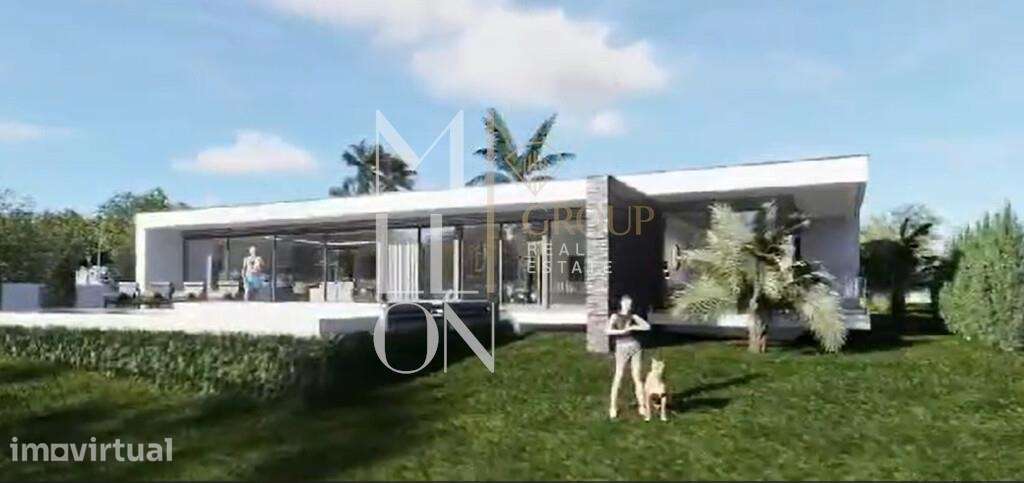 Terreno com Projeto Aprovado para Residência - Grande imagem: 3/32