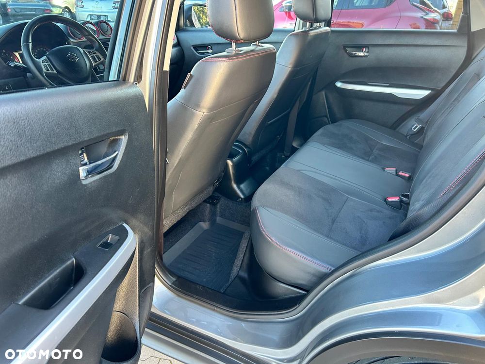 Suzuki Vitara 1.4 Boosterjet Allgrip Comfort - 24