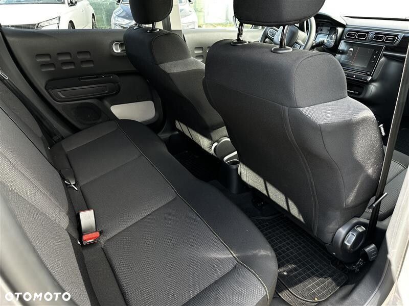 Citroën C3 1.2 PureTech C-Series - 12