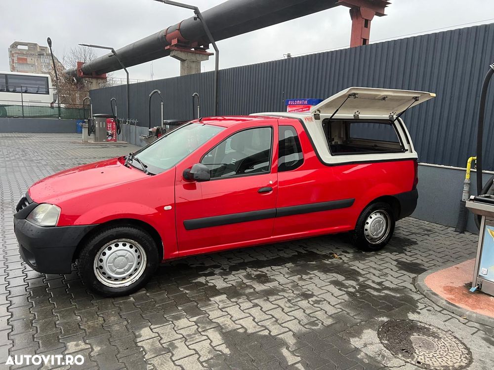 Dacia Logan Pick Up - 3