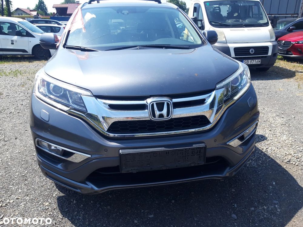 Honda CR-V 2.0i-VTEC 4WD Lifestyle Plus - 3