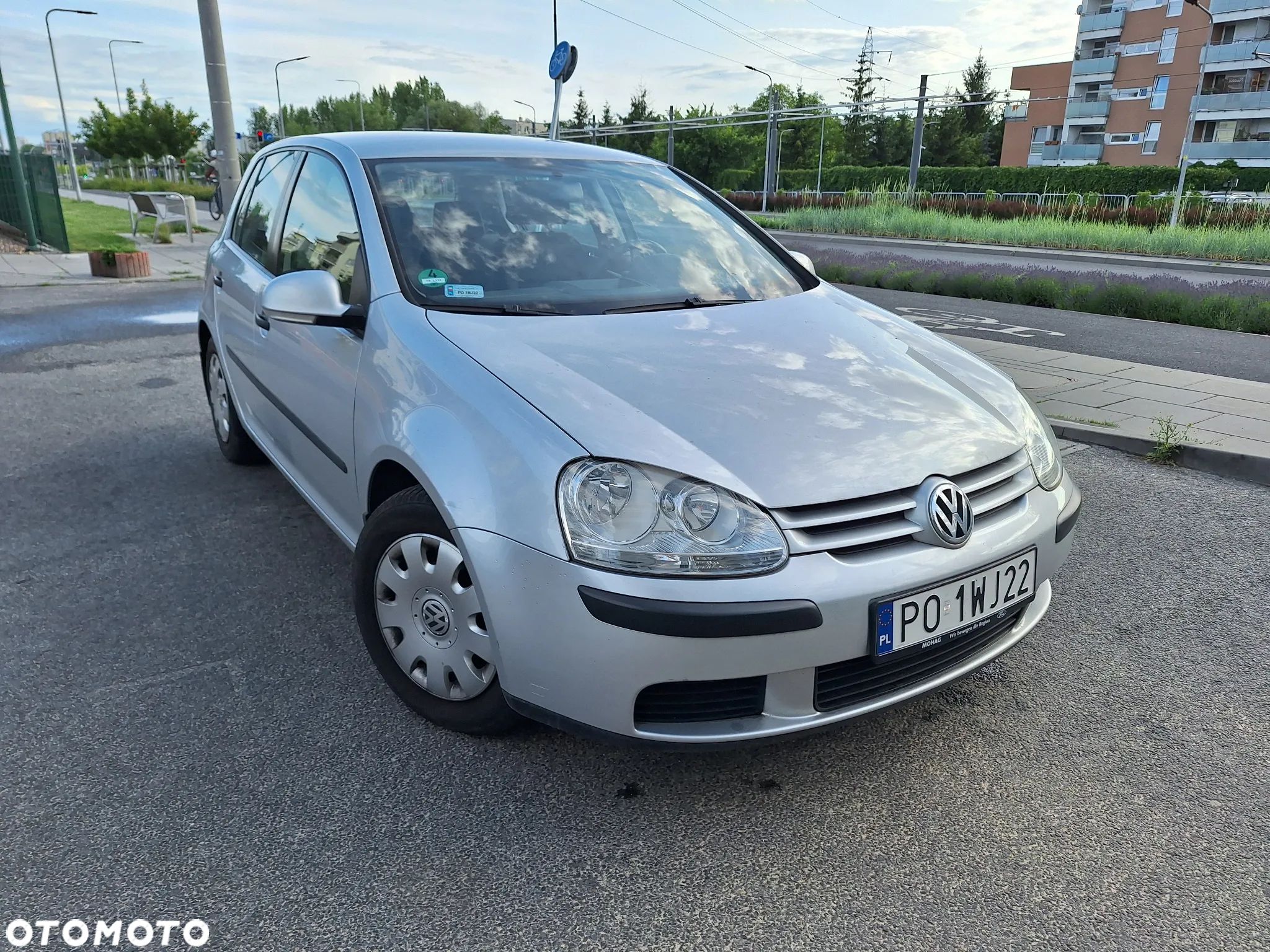 Volkswagen Golf 1.4 FSI Comfortline - 1
