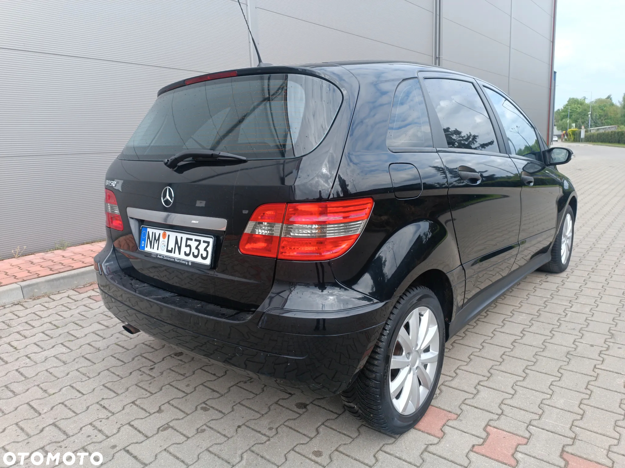 Mercedes-Benz Klasa B 150 - 13