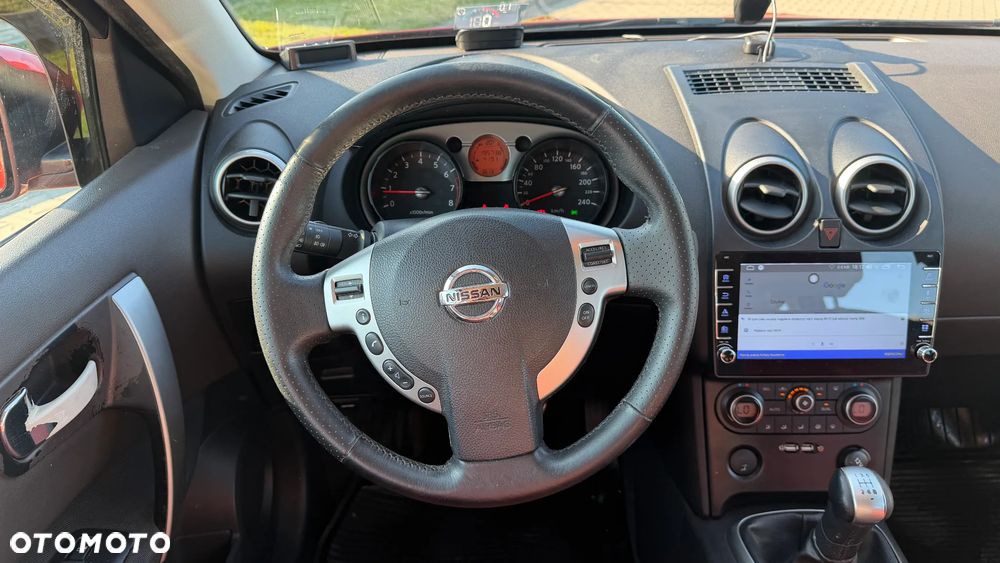 Nissan Qashqai 1.6 Tekna - 26
