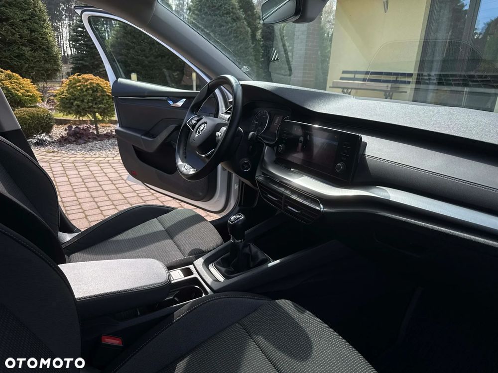 Skoda Octavia 2.0 TDI Ambition - 11