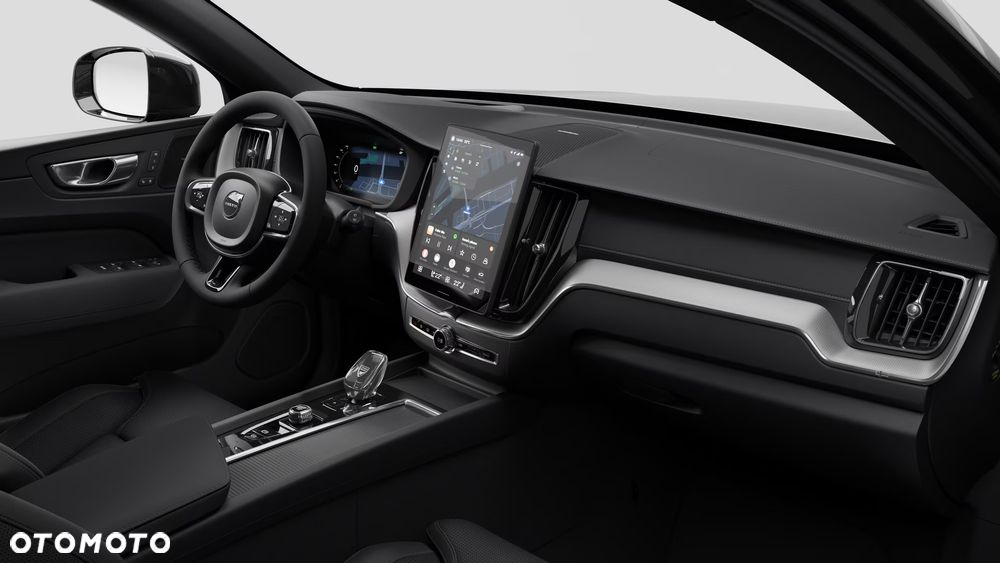 Volvo XC 60 B5 B AWD Ultra Black Edition - 10