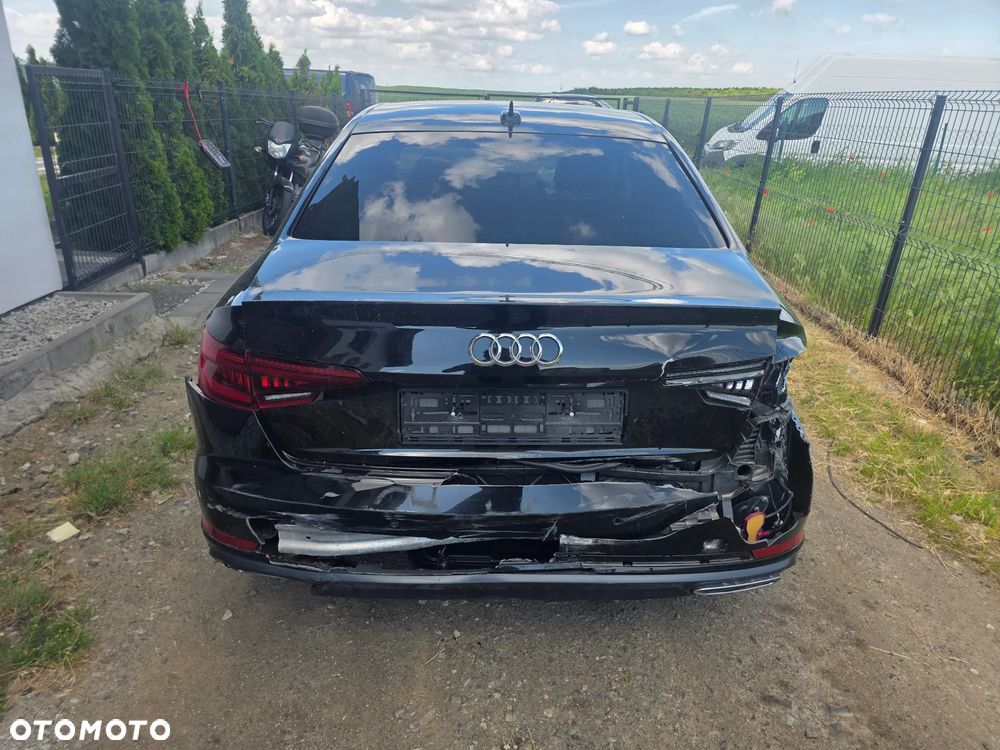 Audi A4 Limousine 2.0 TDI Sport S tronic - 7