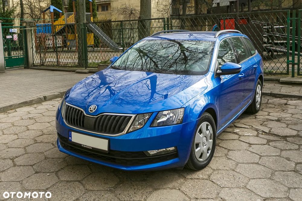 Skoda Octavia - 2
