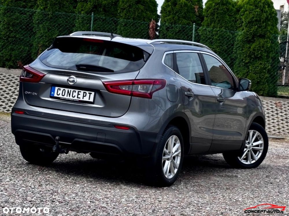 Nissan Qashqai - 8