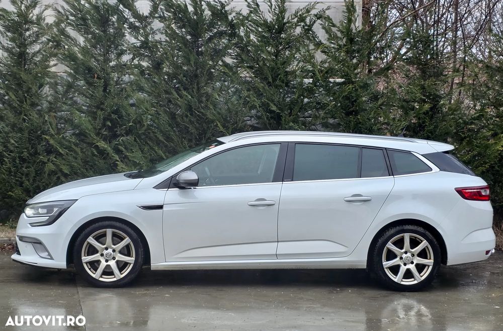Renault Megane ENERGY dCi 165 EDC GT LINE - 9