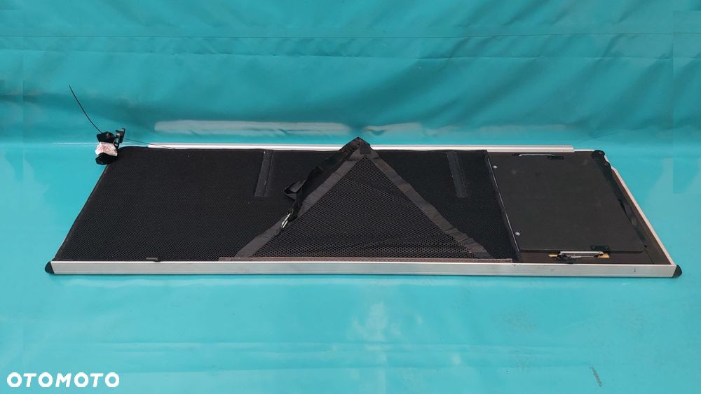 MERCEDES ACTROS MP4 BIG SPACE STELAŻ ŁÓŻKA ŁÓŻKO DOLNE - 1