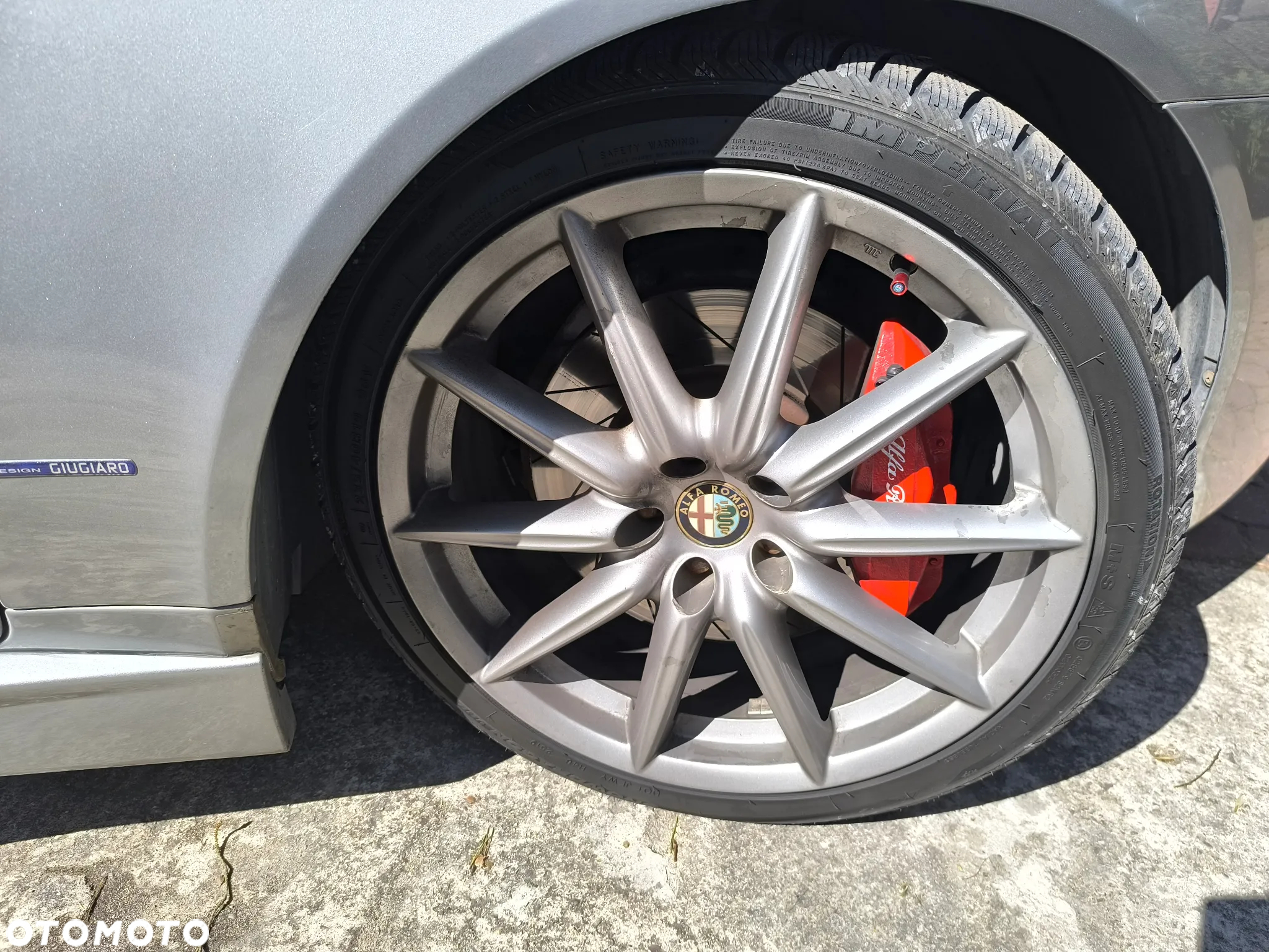 Alfa Romeo 159 2.0JTDM Sport Plus - 20