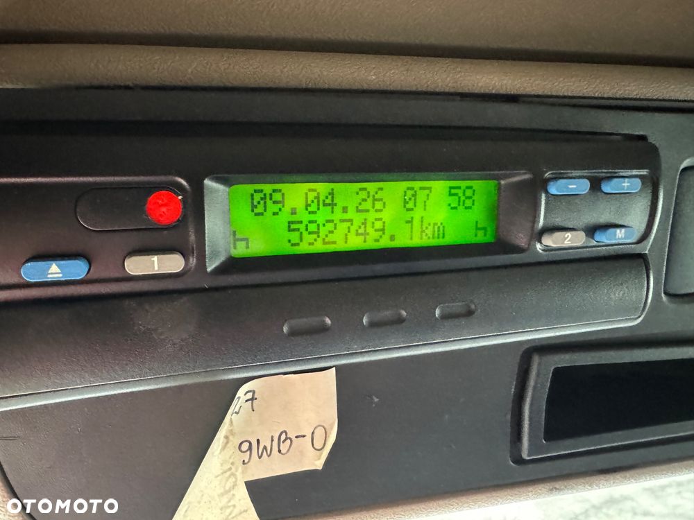 Scania R420 - 13