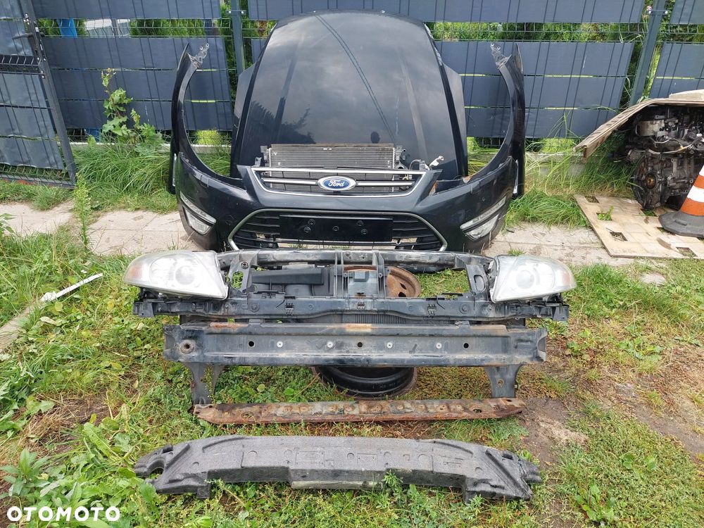 Przód kompletny Ford Mondeo MK4 lift xenon kolor G6 - 1