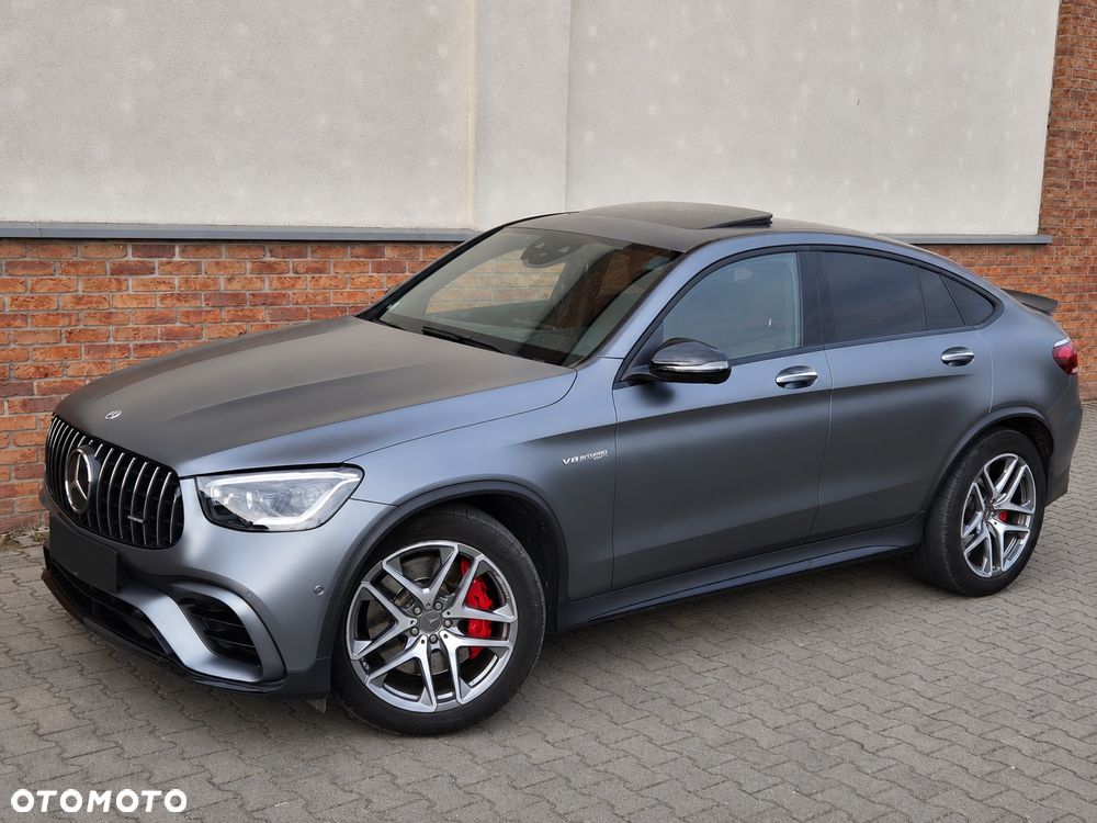 Mercedes-Benz GLC AMG 63 S 4-Matic+ - 2