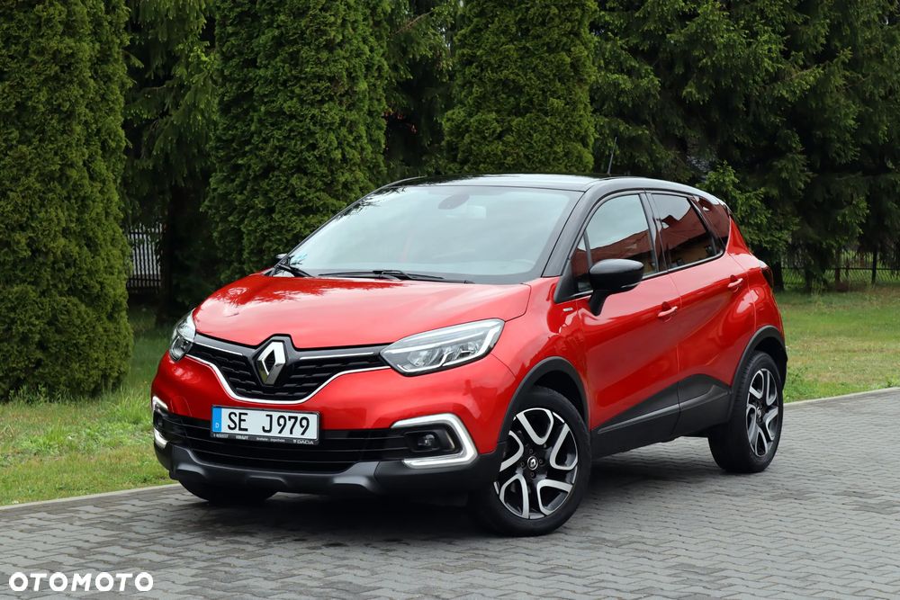 Renault Captur ENERGY TCe 120 EDC Bose Edition - 1