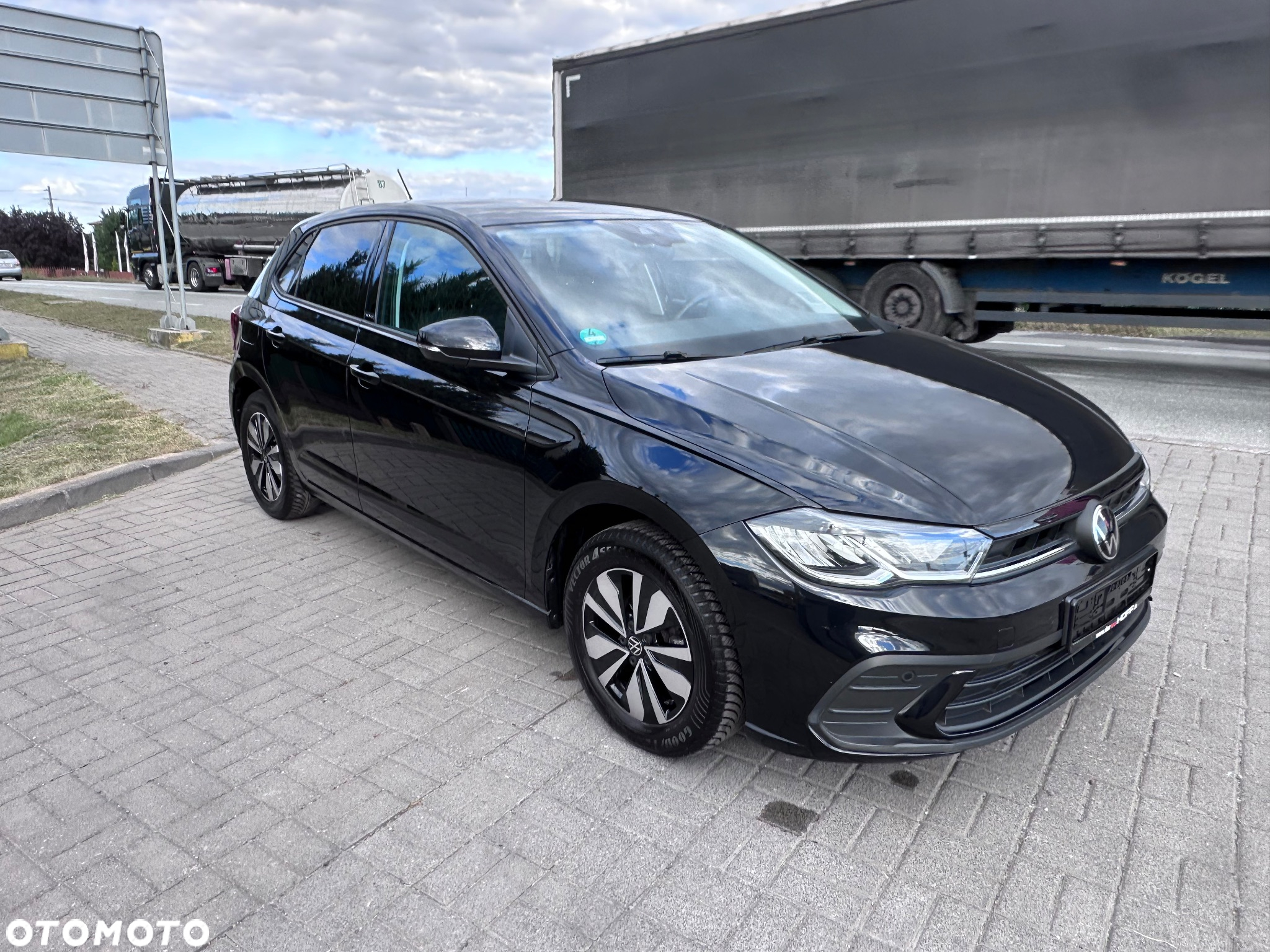 Volkswagen Polo 1.0 TSI OPF Move - 11