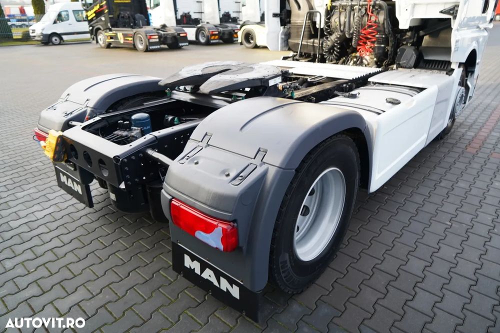 MAN TGX 18.510 / GM / RETARDER / NAVI / 2022 - 16