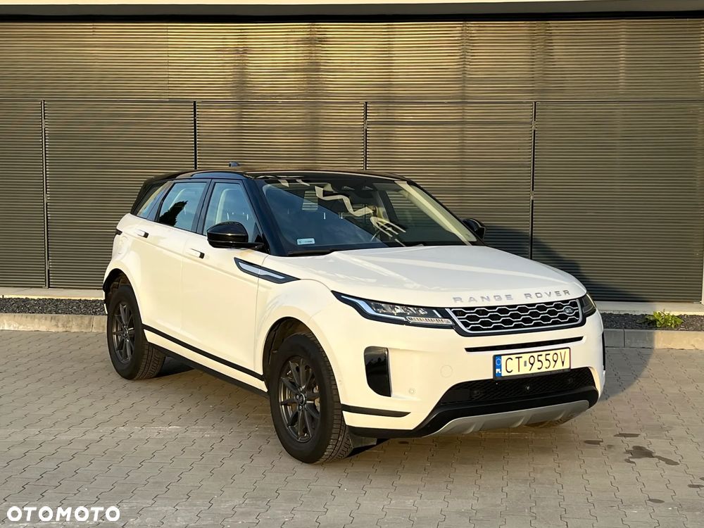 Land Rover Range Rover Evoque 2020 photo 4